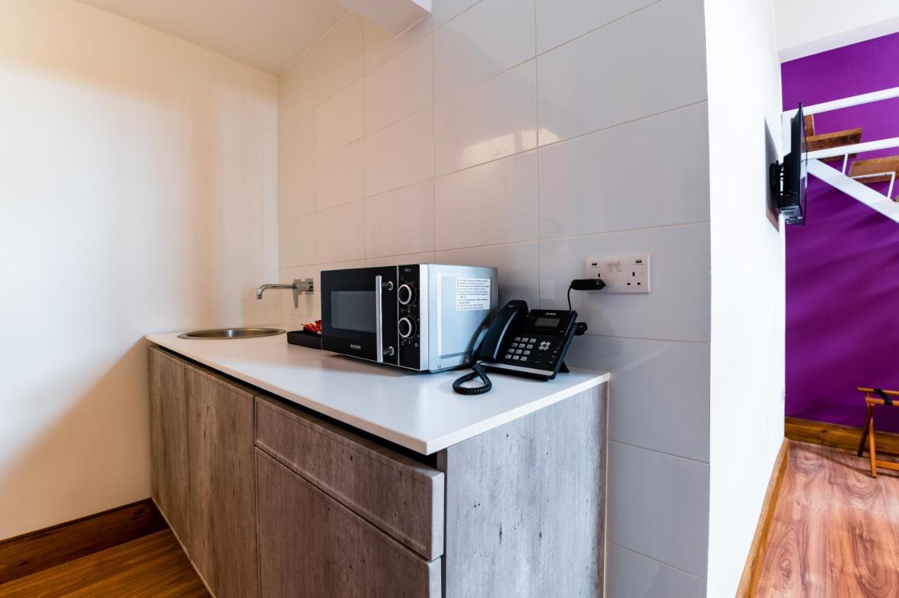 Monreal Boutique Townhouse - R024Rm6 Hotel Паола Екстериор снимка