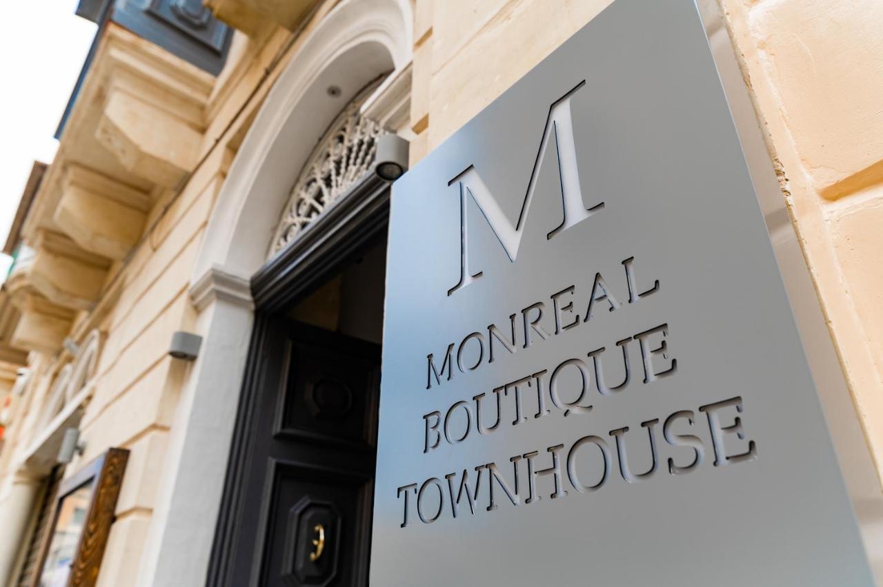 Monreal Boutique Townhouse - R024Rm6 Hotel Паола Екстериор снимка