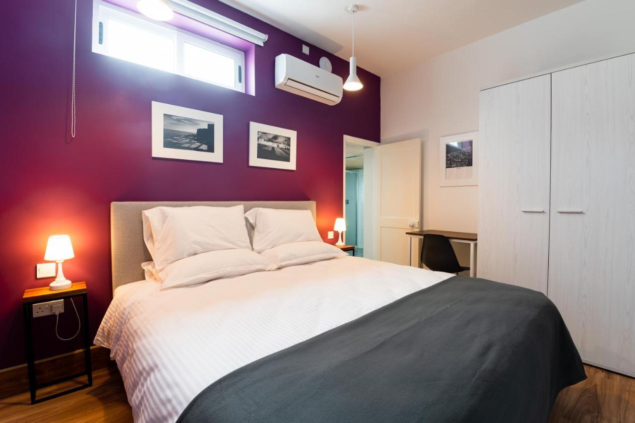 Monreal Boutique Townhouse - R024Rm6 Hotel Паола Екстериор снимка